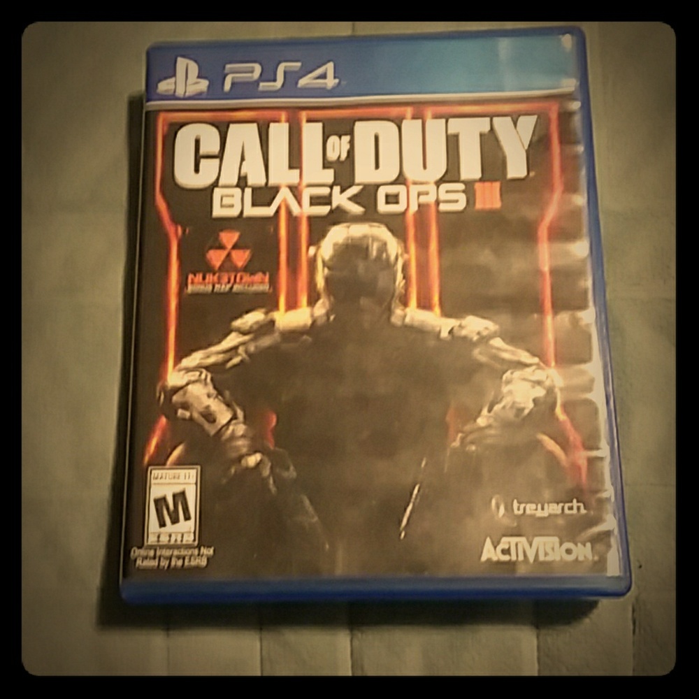 Black ops 3